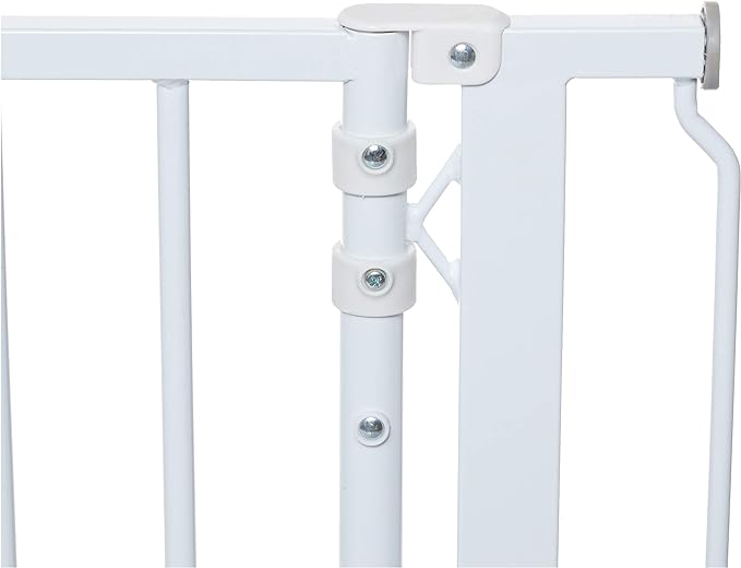 Chicco Nightlight Door Gate – White