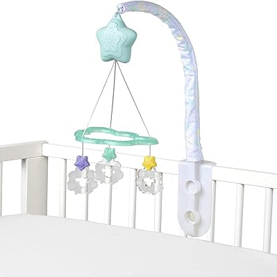 Playgro Dreamtime Soothing Light Up Mobile