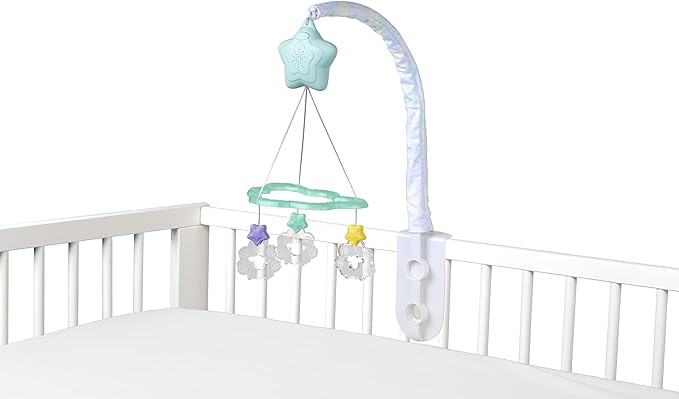 Playgro Dreamtime Soothing Light Up Mobile