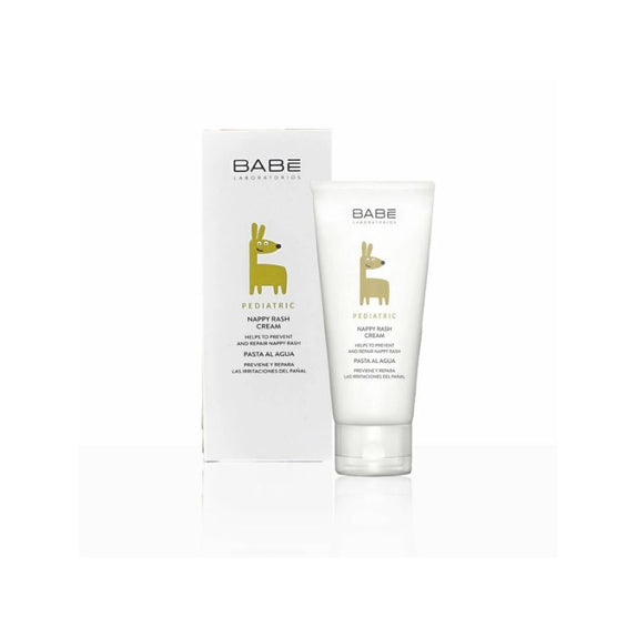 Babe pediatric nappy rash cream