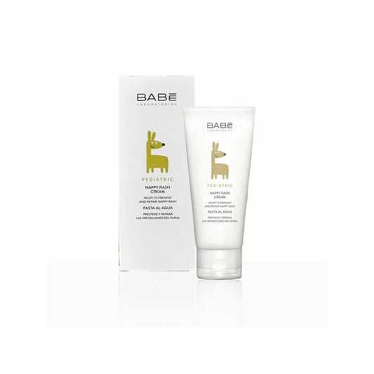 Babe Pediatric Nappy Rash Cream – 100ml