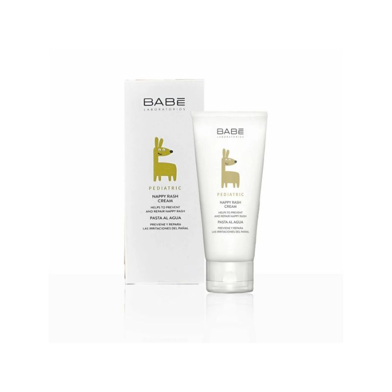 Babe Pediatric Nappy Rash Cream – 100ml