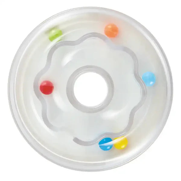 Hape Mr. Frog Stacking Rings