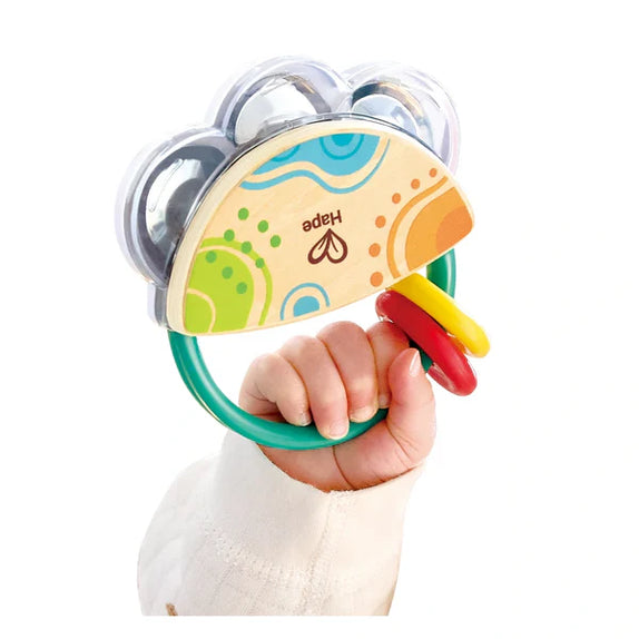Hape 5 in 1 baby sensory set