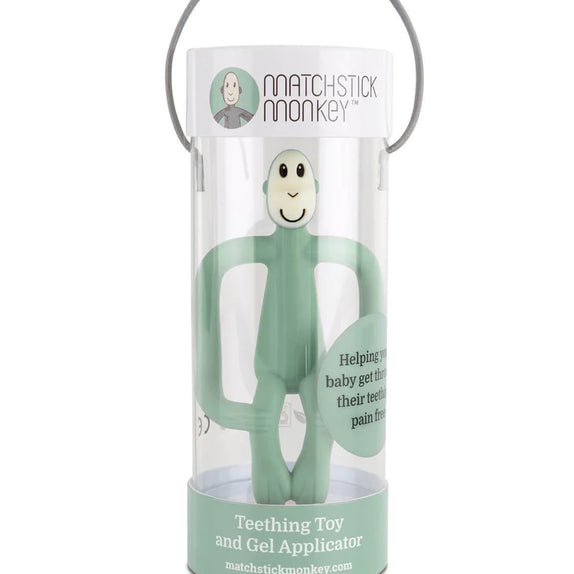 Matchstick Monkey - Original Teething Toy - MamaApp