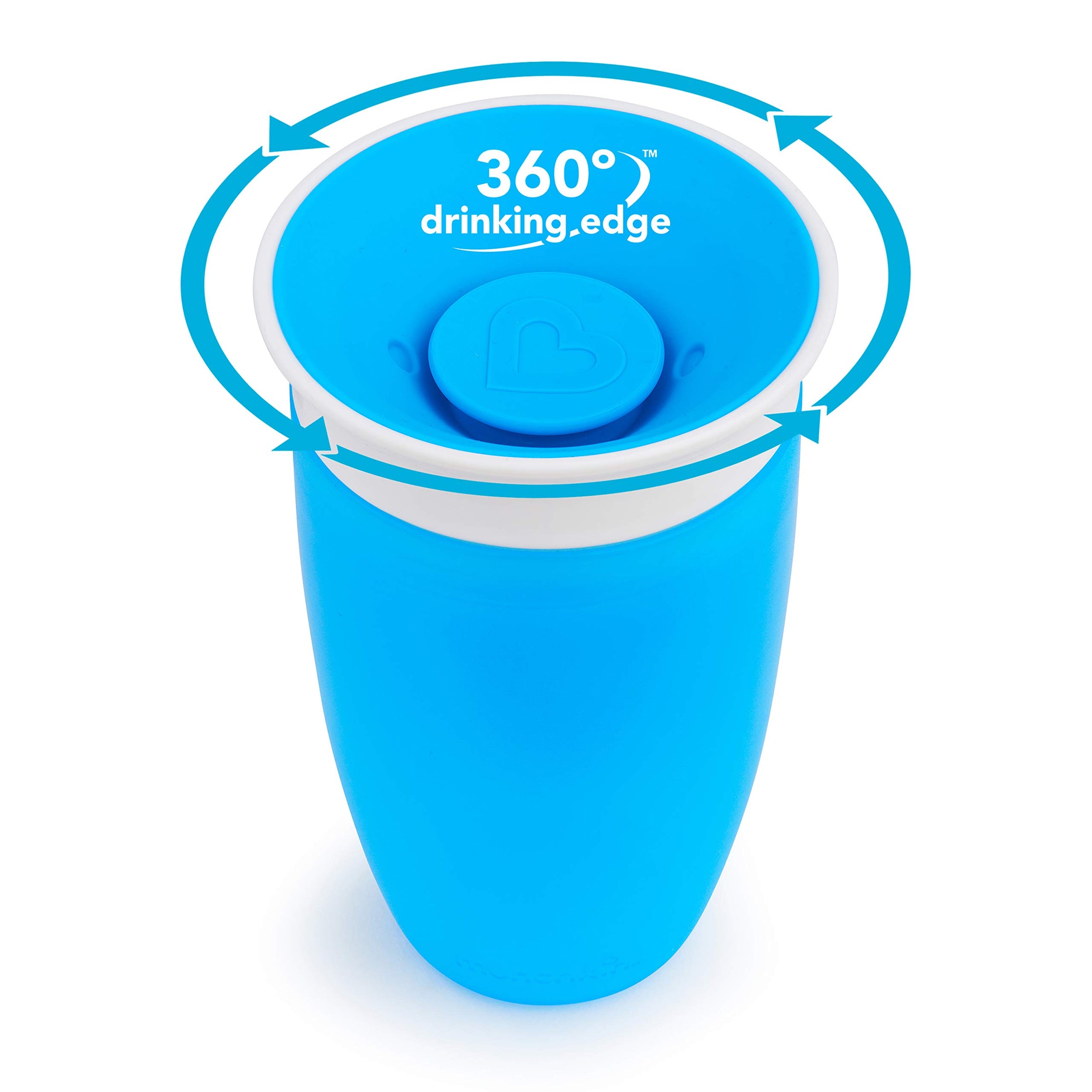 Munchkin Miracle 360 Toddler Sippy Cup - MamaApp