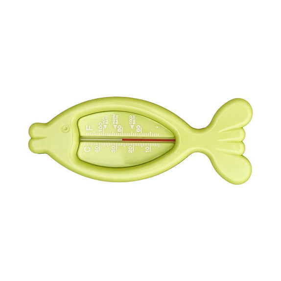 Moon baby bath thermometer