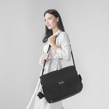 مون - شنطة كتف فور ايفر- اسود