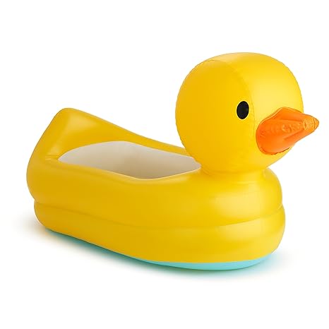 Munchkin White Hot® Inflatable Duck Tub