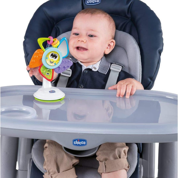 Chicco Tino Manual Highchair Toy Willy The Windmill Multi-Coloured
