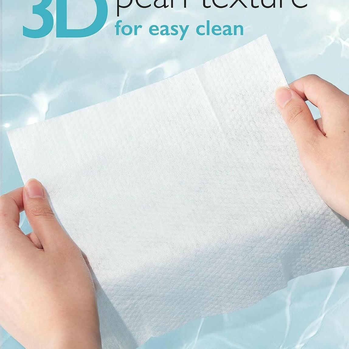 Momcozy - Water Based Baby Wipes Unscented - 60pcs