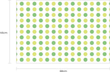 مون - سجادة تغيير الحفاضات للاستعمال لمرة واحدة - 46 × 68 سم