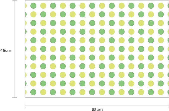 MOON Disposable Waterproof Changing Mats (46 x 68 cm)