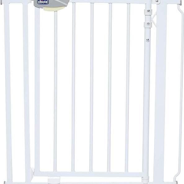 Chicco Nightlight Door Gate - White