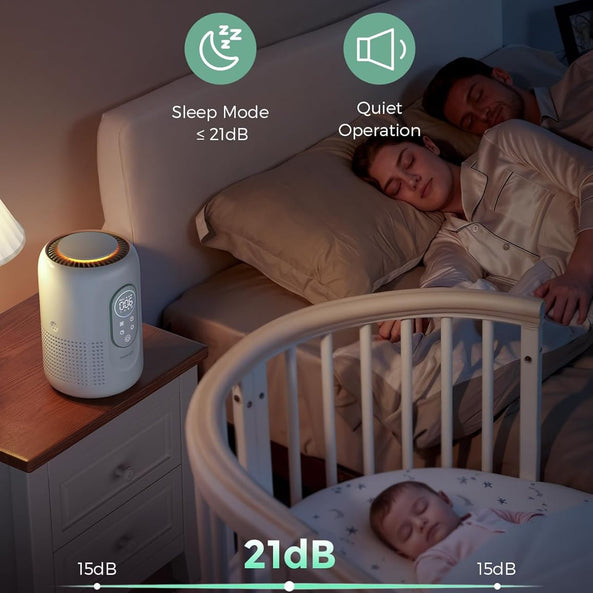 Momcozy Cozy Breath Baby Air Purifier