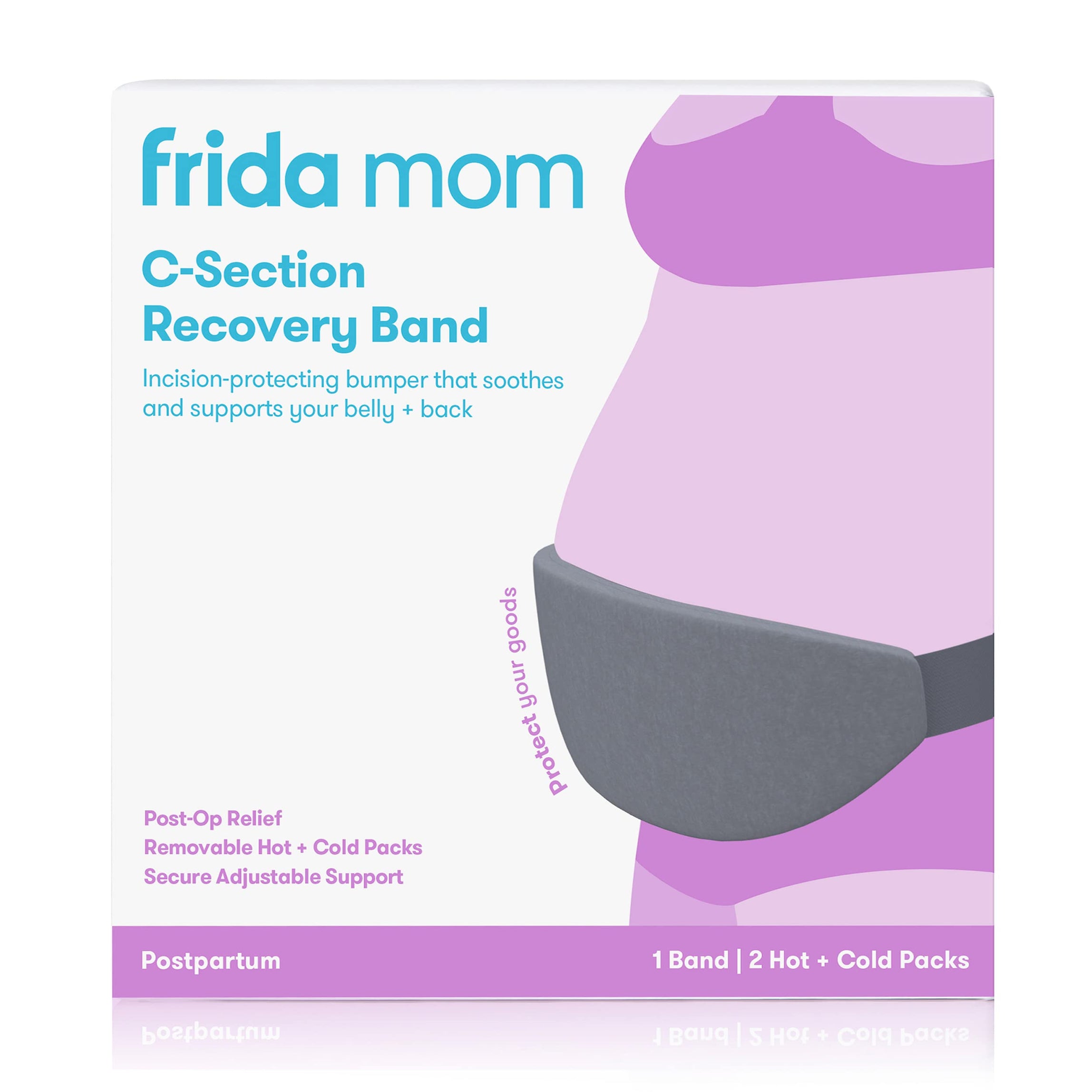 Frida Mom C-Section Recovery Band - MamaApp