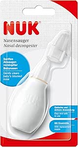 NUK Nasal Decongester