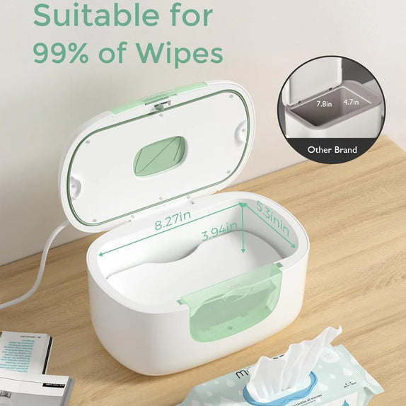 Momcozy - Max Wipe Warmer