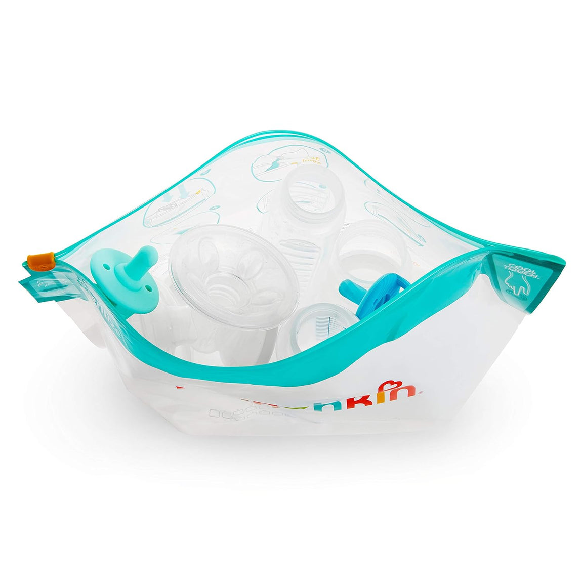 Munchkin Latch Microwave Steriliser Bags - MamaApp
