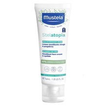 Mustela Stelatopia Face Cream 40 ML