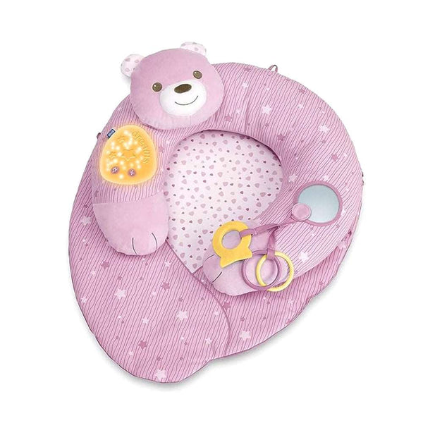 Chicco First Dreams My First Baby Nest With Music and Light - Pink