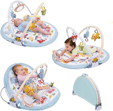 Yookidoo Urban Gymotion® Lay to Sit-Up Play TM