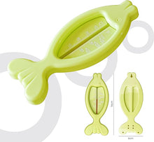 مون- ميزان حرارة حوض استحمام المواليد