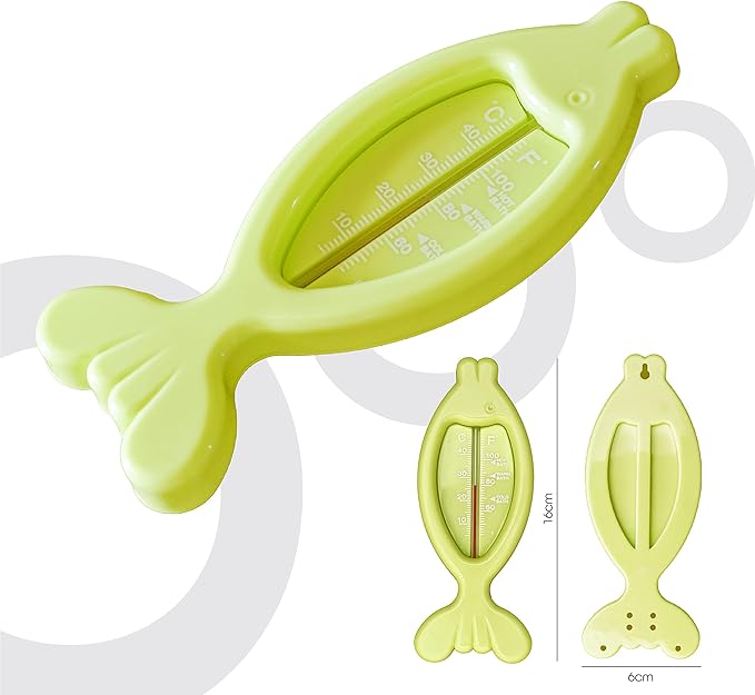 MOON Baby Bath Thermometer