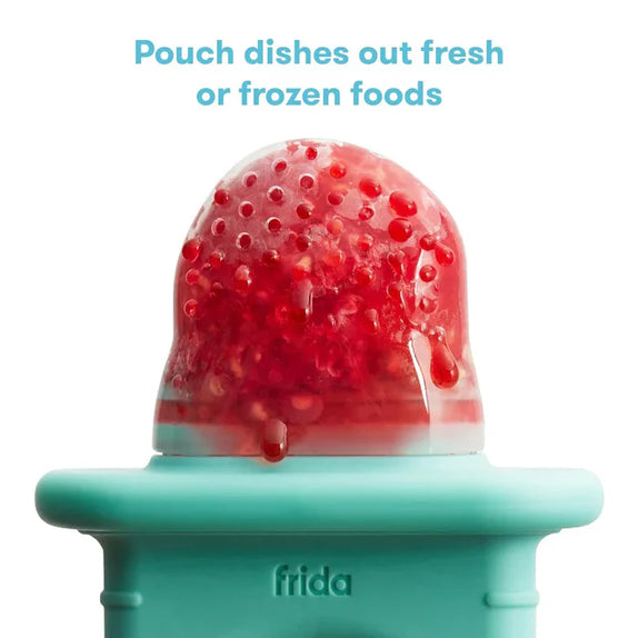 Frida baby push pop feeder