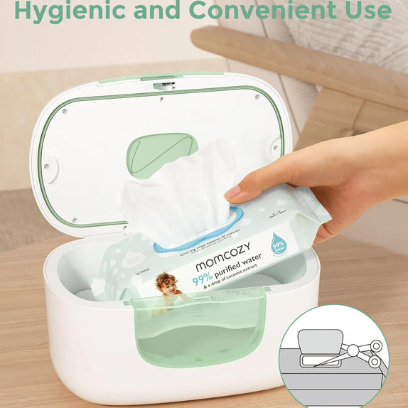 Momcozy - Max Wipe Warmer