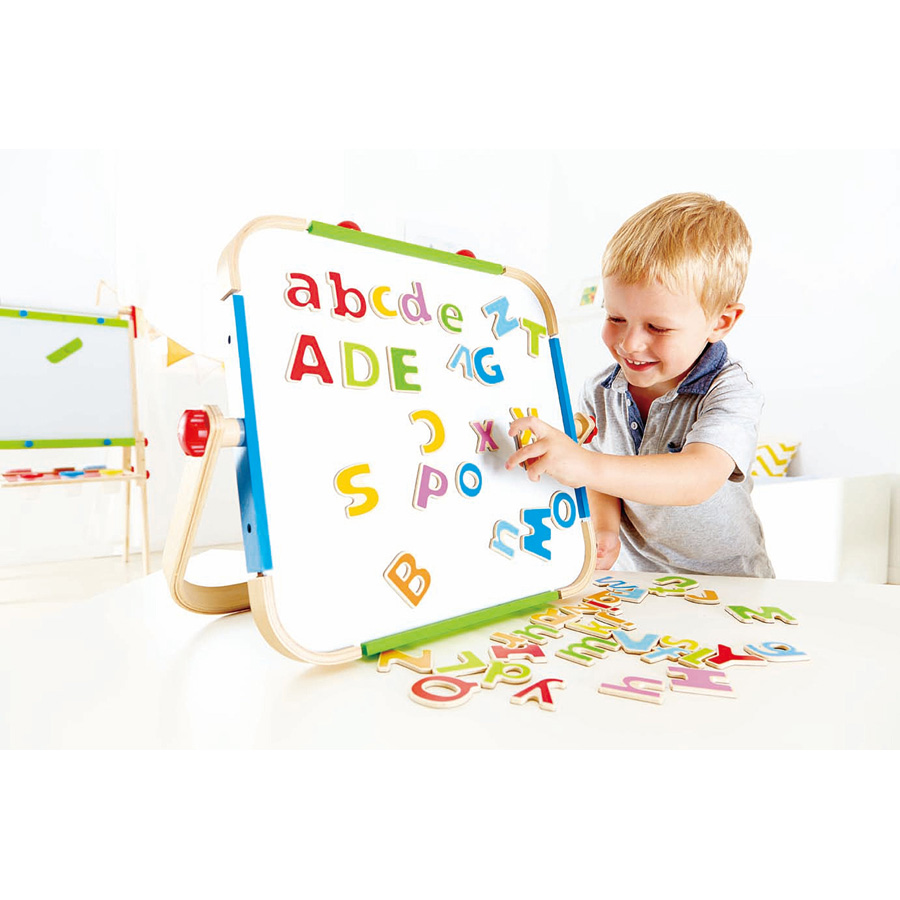 Hape Magnetic Alphabet