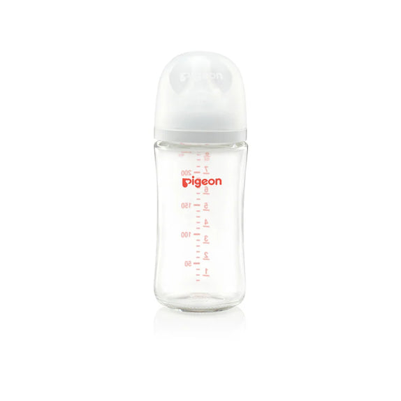 Pigeon softtouch wn plastic bottle 240 ml