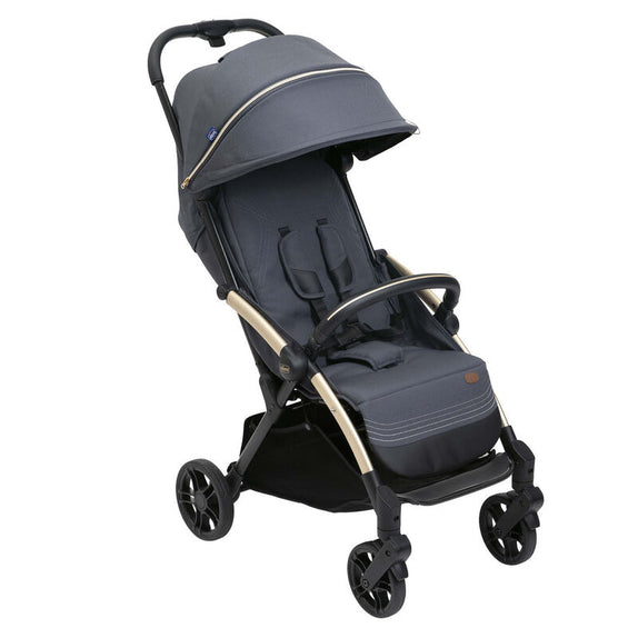 Chicco goody xplus stroller dark shadow
