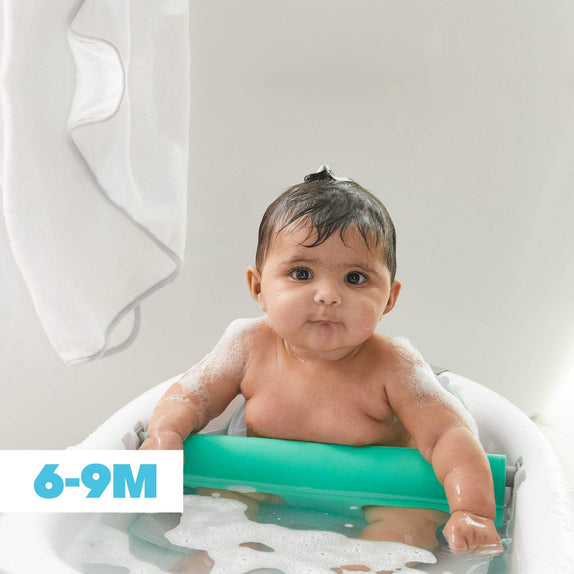 Frida baby 4-in-1 Grow-With-Me Bath Tub