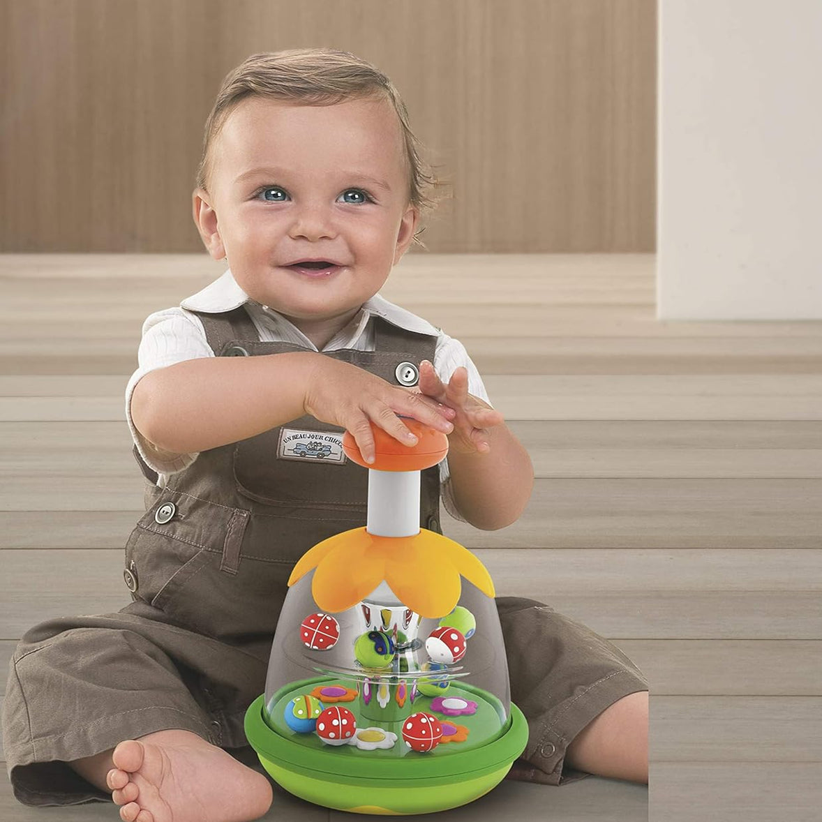 Chicco Rainbow Spinner