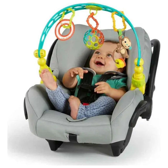 Bright Starts Flex ‘n Go Activity Arch Take-Along Toy