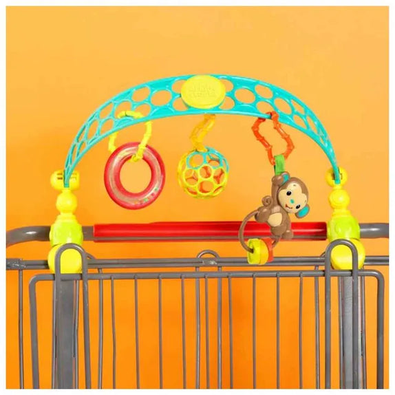 Bright Starts Flex ‘n Go Activity Arch Take-Along Toy