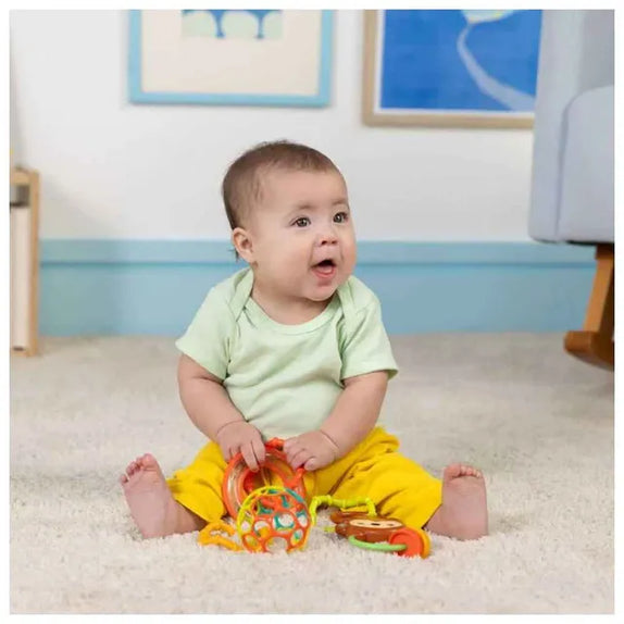 Bright Starts Flex ‘n Go Activity Arch Take-Along Toy