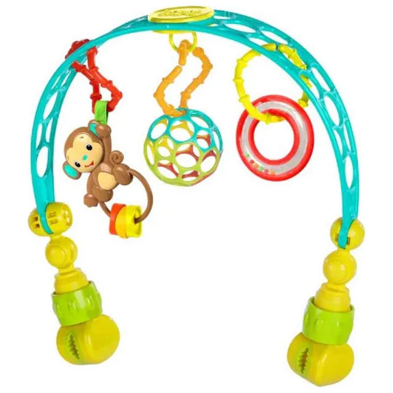 Bright Starts Flex ‘n Go Activity Arch Take-Along Toy