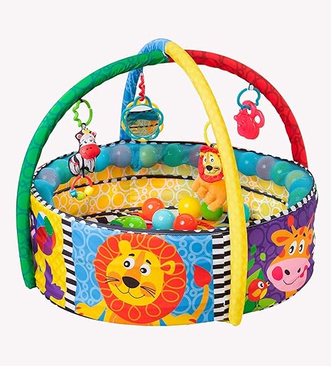 Playgro Ball Playnest Activity Gym