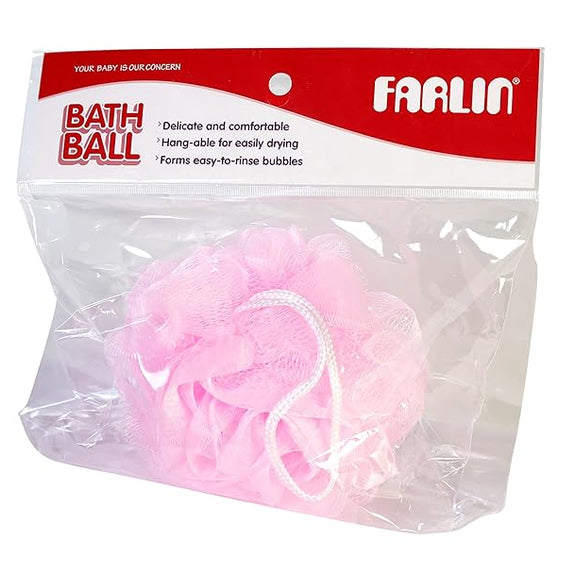 Farlin Baby Bath Ball - MamaApp