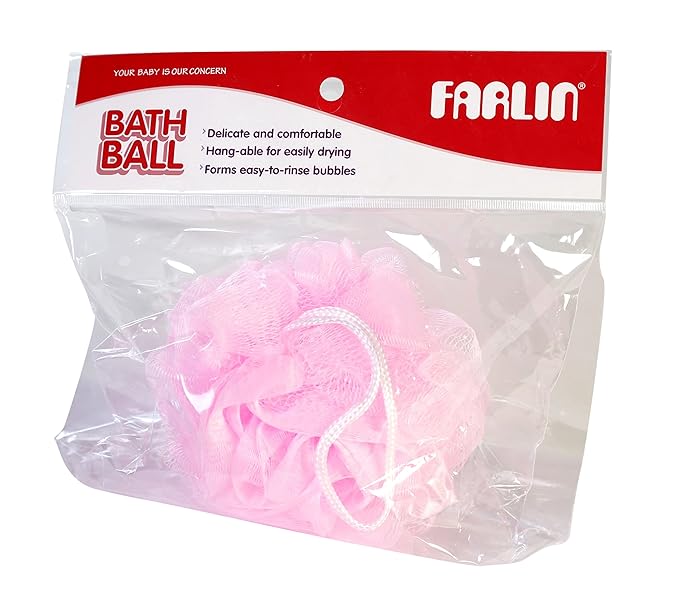 Farlin Baby Bath Ball