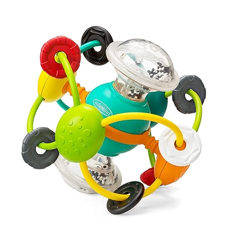 Infantino Magic Beads Activity Ball