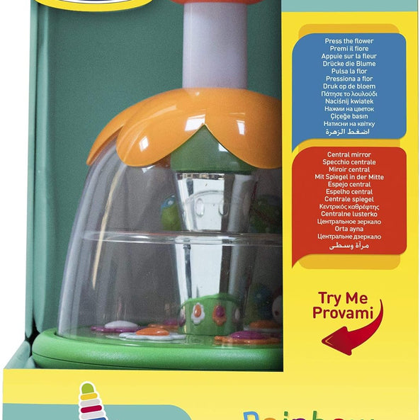 Chicco Rainbow Spinner