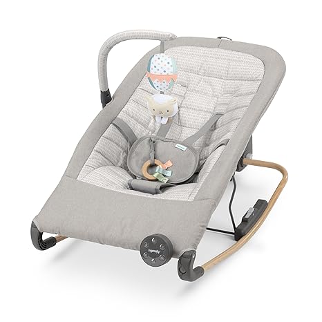 Ingenuity™ Keep InMotion™ Automatic Rocking Seat - Soulful Skies™