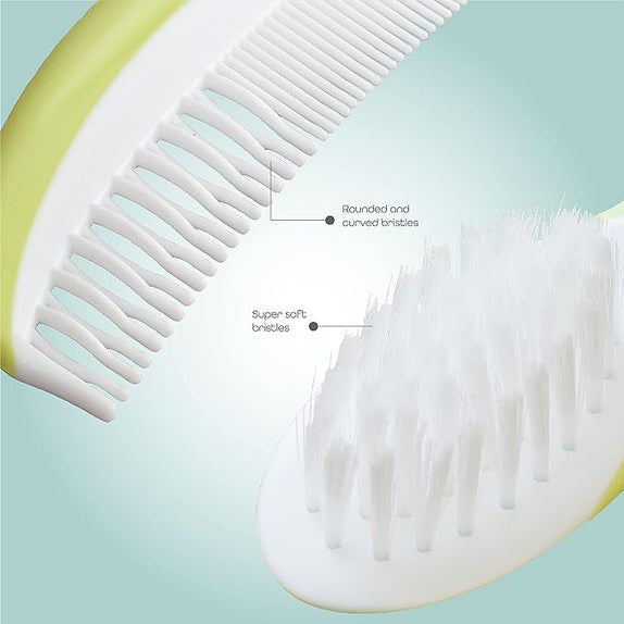 Moon baby grooming kit