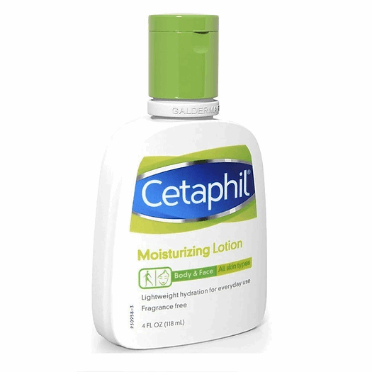 CETAPHIL MOIST LOTION 118 ML