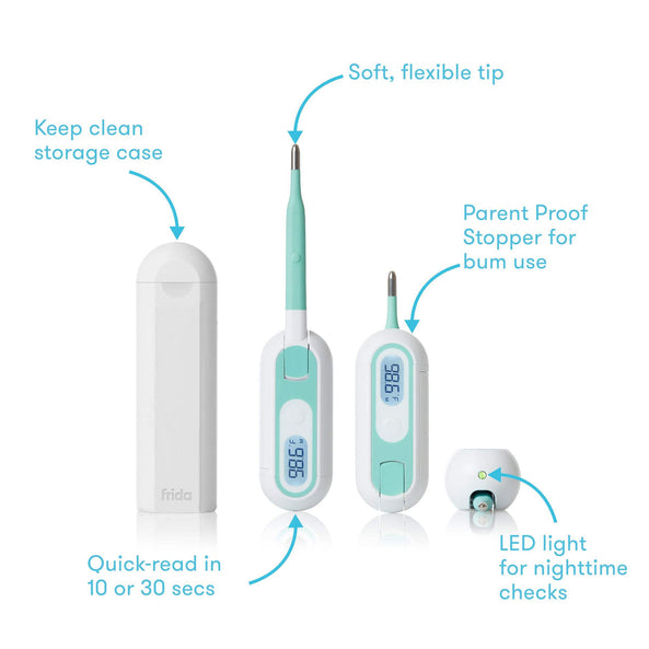 Frida Baby 3-in-1 True Temp Thermometer