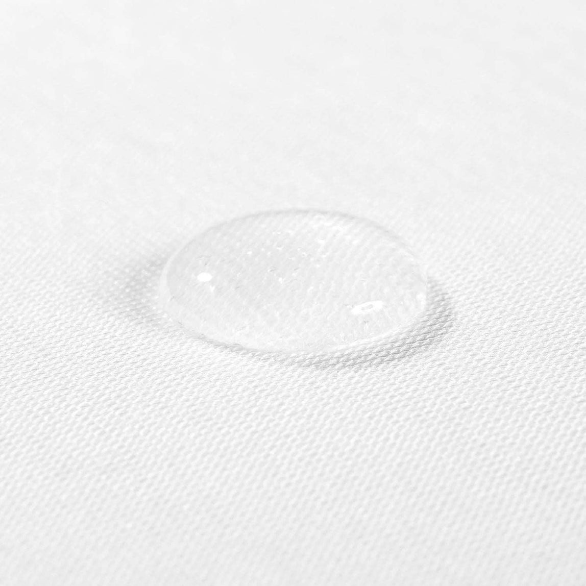 ClevaMama Tencel Fitted Waterproof Mattress Protector Cot Bed - MamaApp