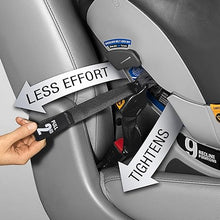 Chicco NextFit Zip Convertible Car Seat - Carbon